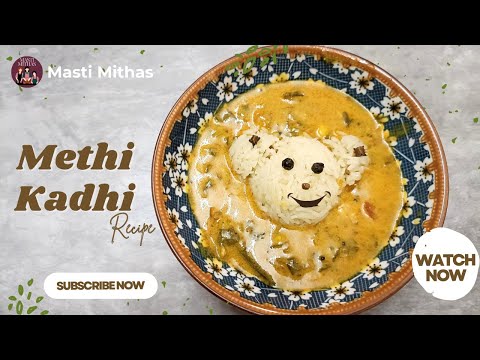 Methi Kadhi Recipe