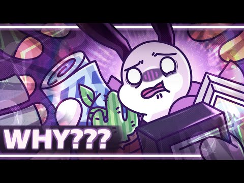 Why Do Strangers Keep Asking Me To Hold Their Stuff??? T_T | TTEP5