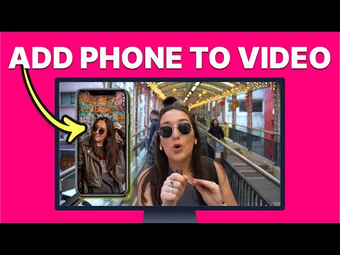 How to Show Your Phone Screen on a YouTube Video