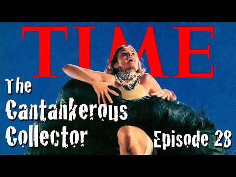 Episode 28: KING KONG 1976 Movie, Time Magazine, Forrest J Ackerman, Jessica Lange & Boobgate Video