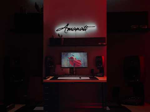 Amanati - New Home Studio