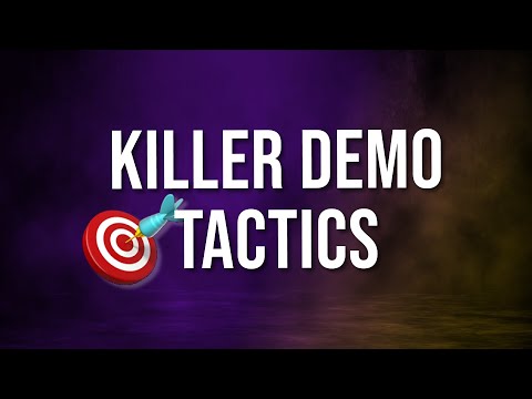 Close Deals On The Spot With These Killer Demo Tactics