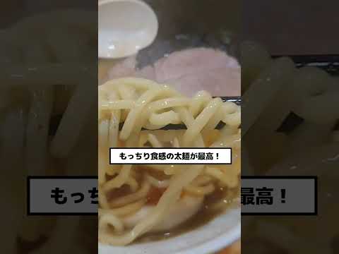 麺道GENTENを食す【総合格闘家／麵好き】