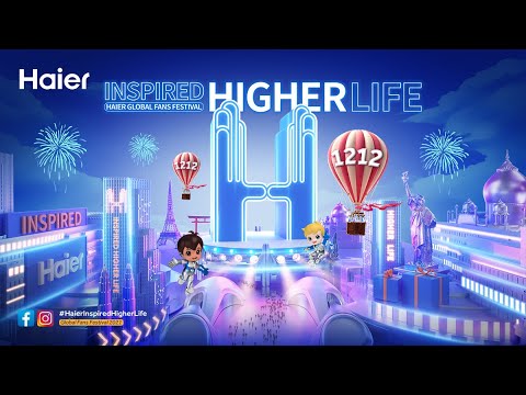 Haier Global Fans Festival Trailer