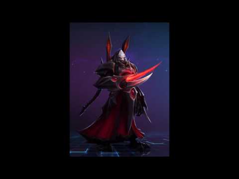 Alarak FULL Quotes - Heroes of the Storm