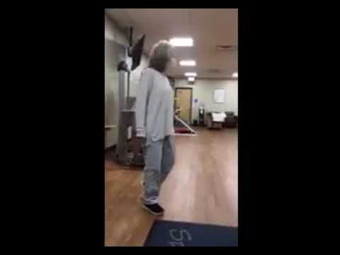 Physical Therapy Patient Salsa Dancing