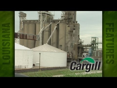 Cargill Facitliy at odds with local farmers (2007)