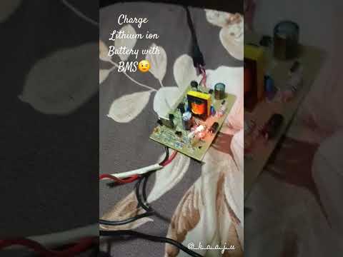 Charge Battery 🔋😁 #engineering #viral #shortvideo