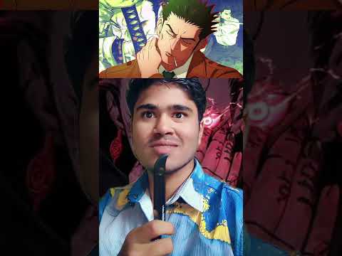 Low iq death in jjk | AIZAN NEWS EP2 #jjk #anime