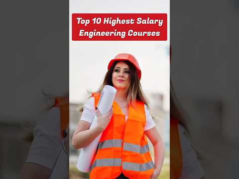 Top 10 Highest Salary Engineering Courses