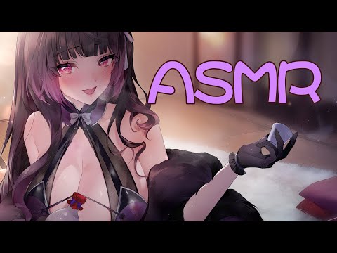 【諾櫻NOE🌸】 晚安 心音 掏耳 為主!【ASMR】#台灣Vtuber​​​​​ #ReliveProject #vtuber