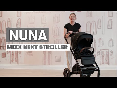 Nuna MIXX Next Stroller Review | Stroller Review | Top Strollers of 2023