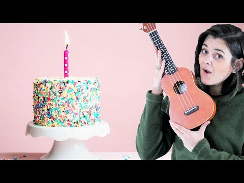 Learn Happy Birthday In 2 Minutes | Beginner Ukulele Lesson