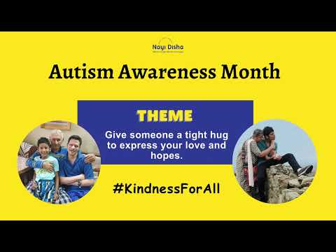 Heartwarming Pictures showing Unconditional Love: Autism Awareness Month | Part 2