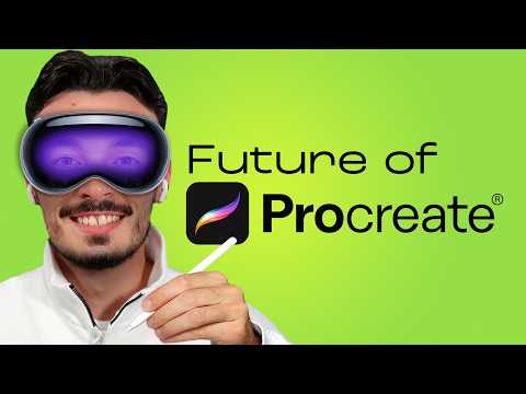 What is the the future of Procreate?| Ep 12