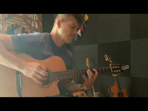 Rodrigo y Gabriela - Savitri (tour practice)