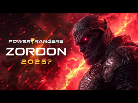 Power Rangers Reboot and the New Villain 2025