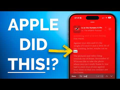 10 INCREDIBLE things your iPhone can do RIGHT NOW! (2024)