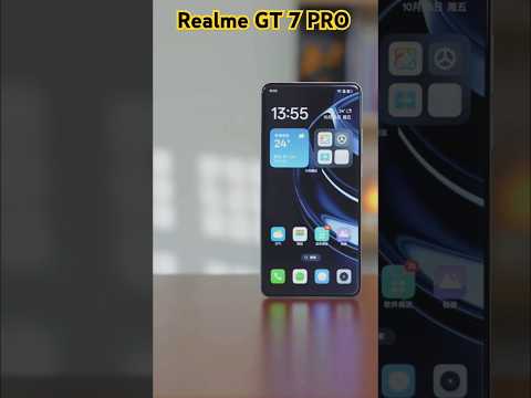 Realme GT 7 Pro #videos #smartphone #tecnology #india #reels #unboxing #realmegt7pro #realmegtseries