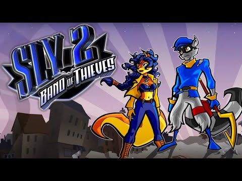 A Deep Dive Into Sly 2: Band of Thieves