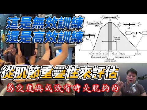 少見的訓練動作，這是有效的訓練嗎?