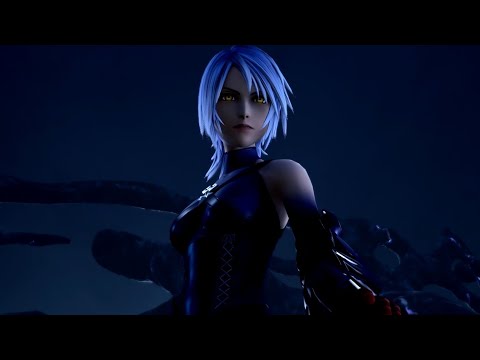 Vs Shadow Aqua / Saving Aqua - Kingdom Hearts 3