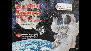 Exploring Space - Part 1 - Reading Street - Grade 2