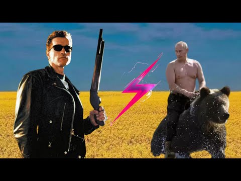 A message to the Russian people.(Arnold Schwarzenegger)