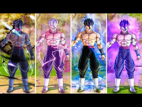 How To Unlock New DLC 18 Awoken Skill Auras! - Dragon Ball Xenoverse 2