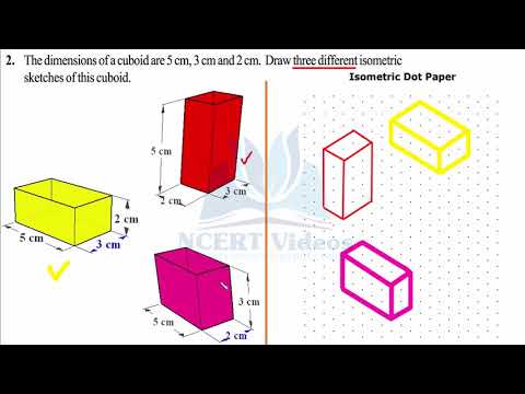 Visualising Solid Shapes 15.2