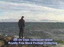 Vancouver Island DV Stock Footage