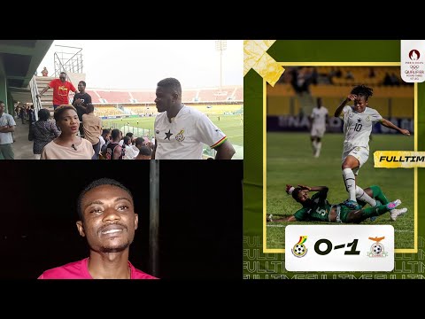 BLACK QUEENS 0:1 COPPER QUEENS:  Fans EMOTIONAL REACTIONS to the game.