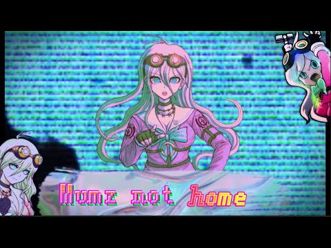 !!BIG FLASH/EYESTRAIN WARNING!! Mumz not home [Miu Iruma edit]