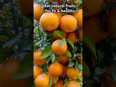 Eat natural fruits for fit & healthy#eatrawfruits#asmrfruits#shorts#fruits#shortsvideo