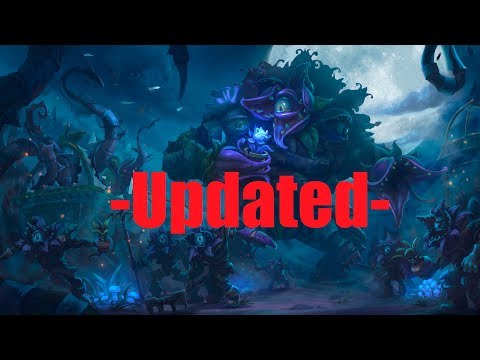 Garden of Terror Updated Sounds - Heroes of the Storm