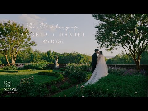 The Wedding of Angela & Daniel