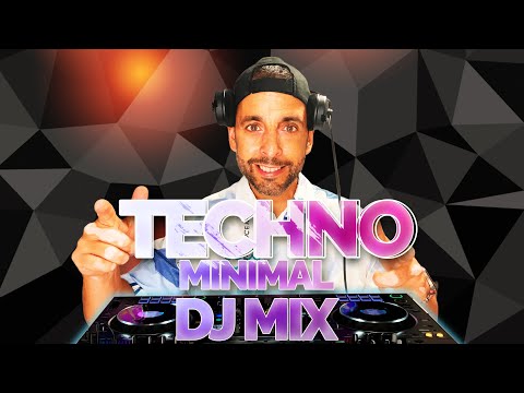 MINIMAL TECHNO PARTY MIX 2 Hours (Kolsch, Undercatt, Norwell, Stephan Bodzin)