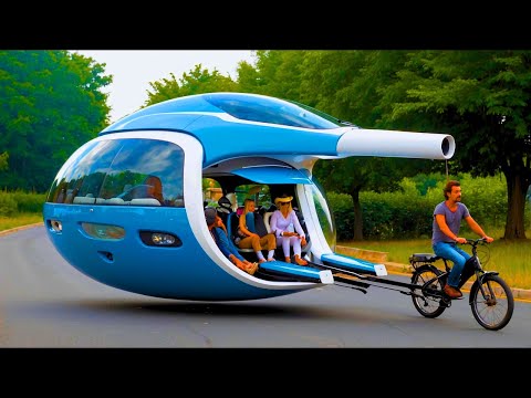 Mind-Blowing Inventions You Won't Believe Exist