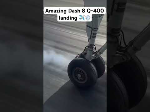 Amazing landing video from my friend ✈️💨 #aviation #travel #landing ng