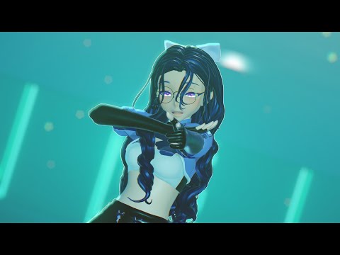 【MMD OC】イガク【Tomorrow】