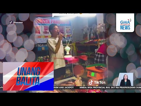 Level up na caroling ng mga Pinoy, kinatutuwaan online | Unang Hirit