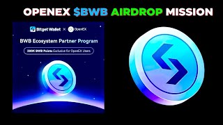 Step-By-Step Process to Complete BWB Points Airdrop on OpenEX Testnet App