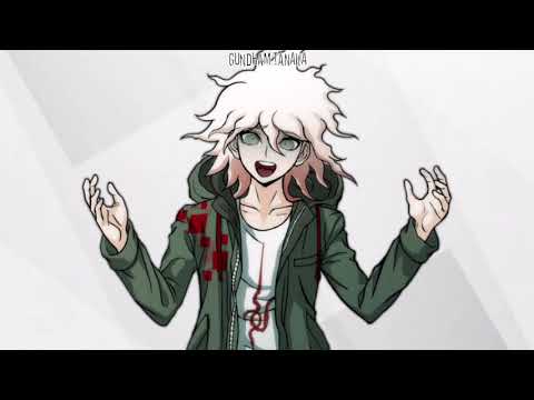 Nagito Komaeda || EDIT ||