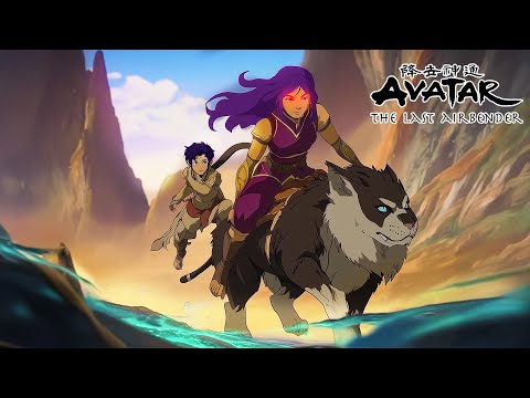 BRAND New Avatar Series Changes Bending FOREVER