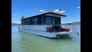 48 House Boat - Walkthrough