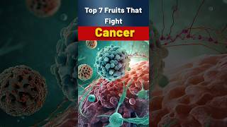 Combat Cancer With These Supercharged Fruits. #cancerpreventiontips   #fightcancer #fruitforcancer