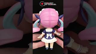 Nendoroid 1663 - Minato Aqua #shorts