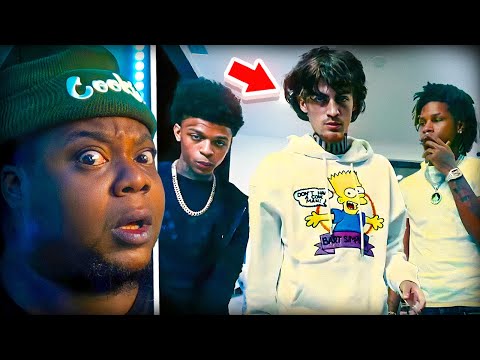 “🤯” ABSOLUTE BANGER! BAK Jay x FBG Murda Ft. 1900Rugrat - 3AM In The Yams (Official Video) REACTION!