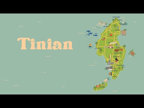 Tinian | Marianas Cousins