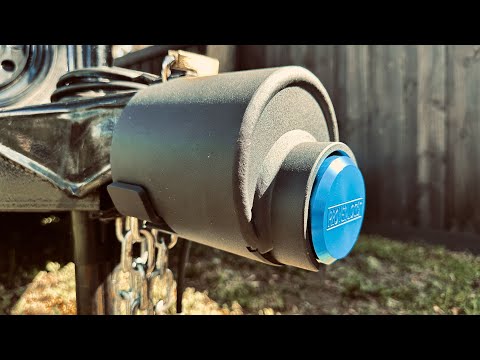 The Best Way To Lock Your Trailer Hitch